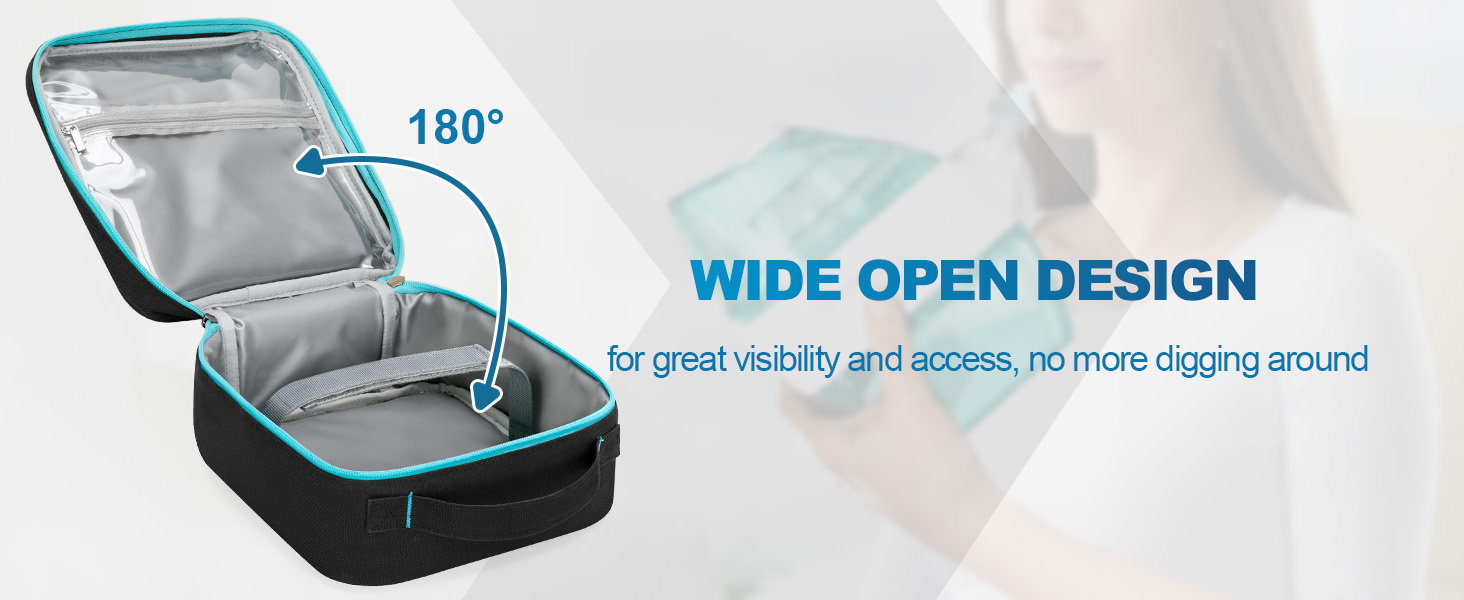 nose cleaner case