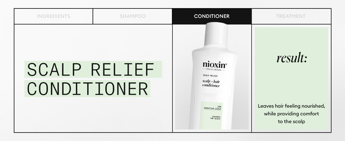 Nioxin Scalp Relief