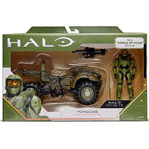 halo infinite toys action figures master chief guns jazwares wicked cool