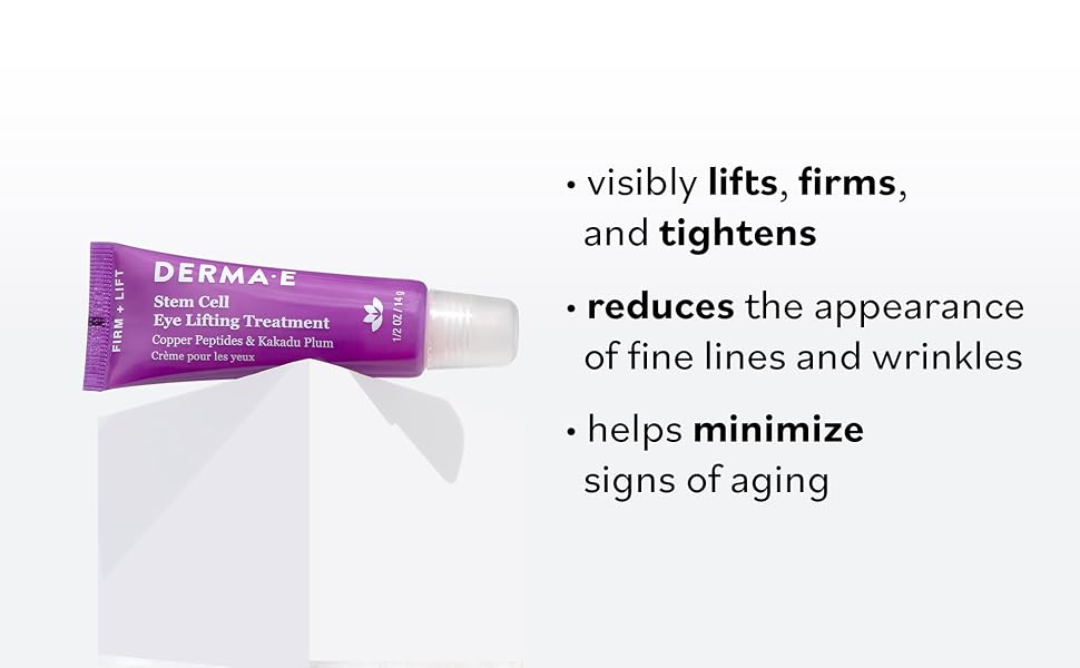 Visibly Lifts, Firms, and tighten