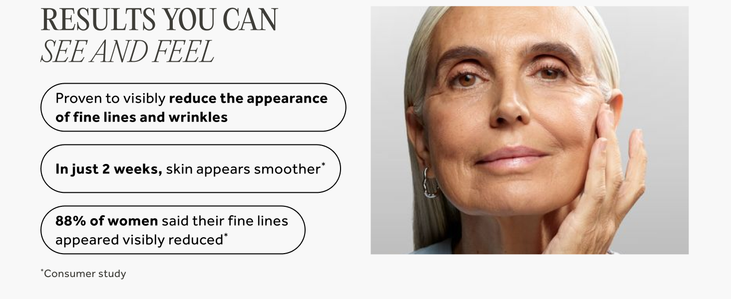 No7 Protect &amp;amp; Perfect Intense Advanced Serum Anti-Aging Face Serum Firms Fine Lines and Wrinkles