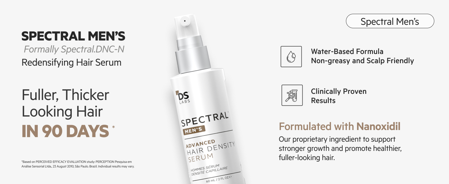 Spectral Mens