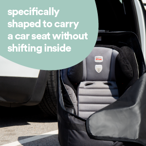 ZOHZO Car Seat Travel Bag
