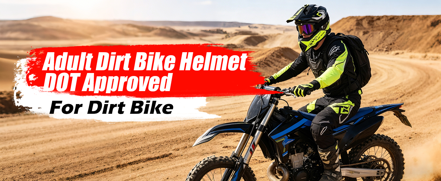 dirt bike helmets dirtbike helmet adult atv helmet mens womens off road motorcycle helmet atv helmet