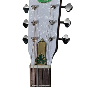 RC-1 guitar tuning pegs