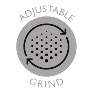 Adjustable Grind