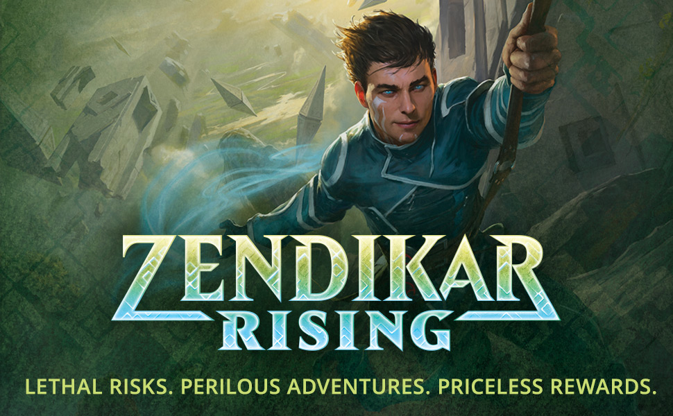 Zendikar Rising