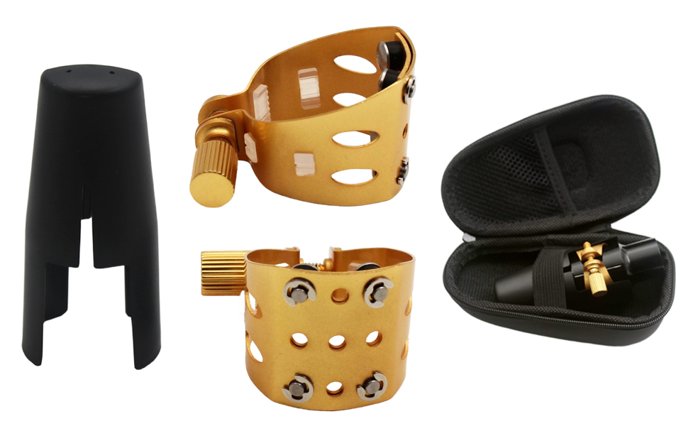 WINSLOW saxophone ligature