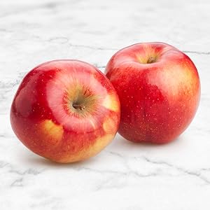 Red Braeburn Apples