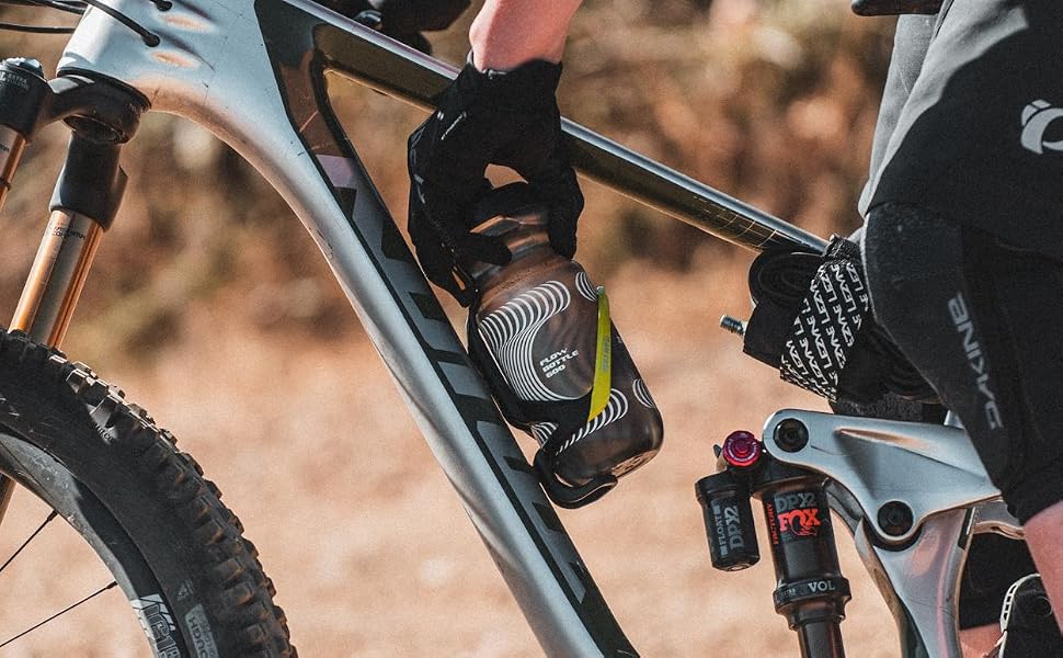 LEZYNE Matrix Team Cage Water Bottle Holder