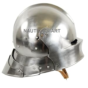 German Sallet Helmet