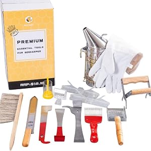 14 beekeeping tools