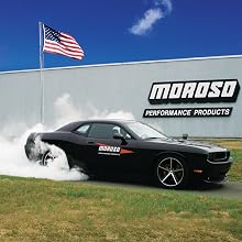 Moroso, Challenger, Burn Out, Made in America