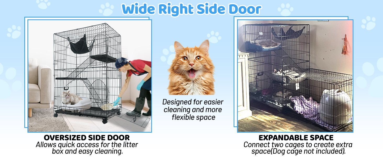 cat kennels for indoor cats