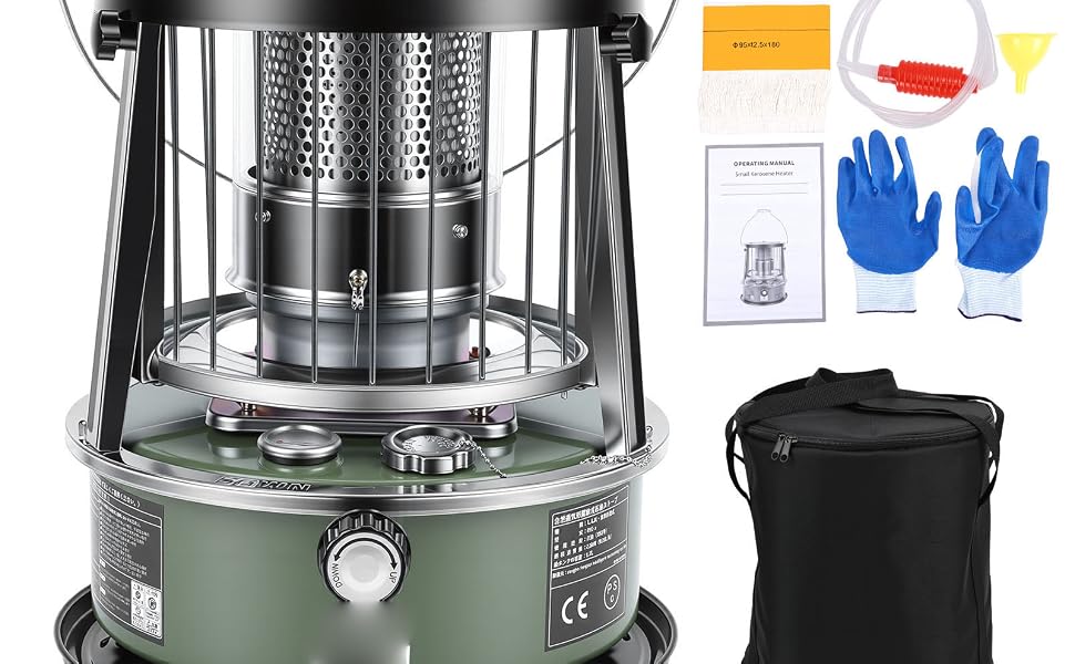 Kerosene Heater For indoor and outdoor