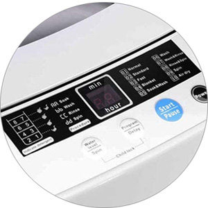 washing machine