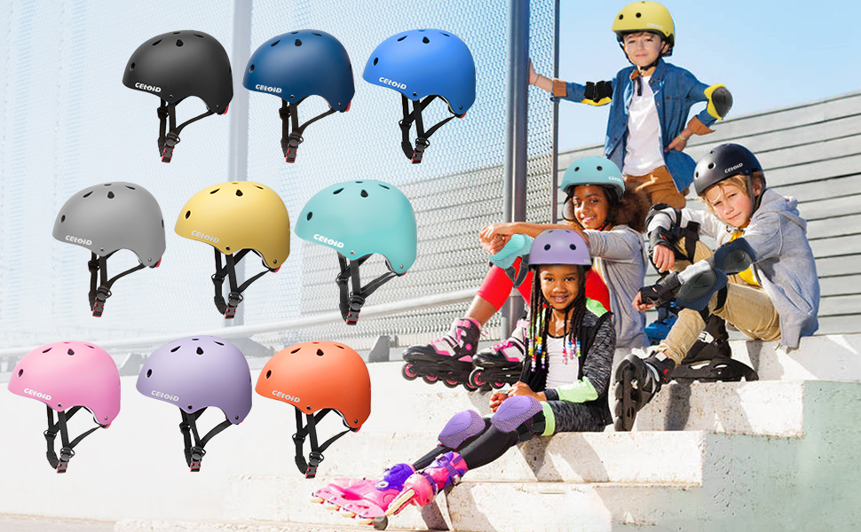 Kids helmet