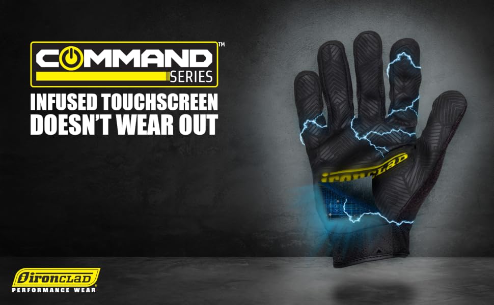 Touchscreen Gloves
