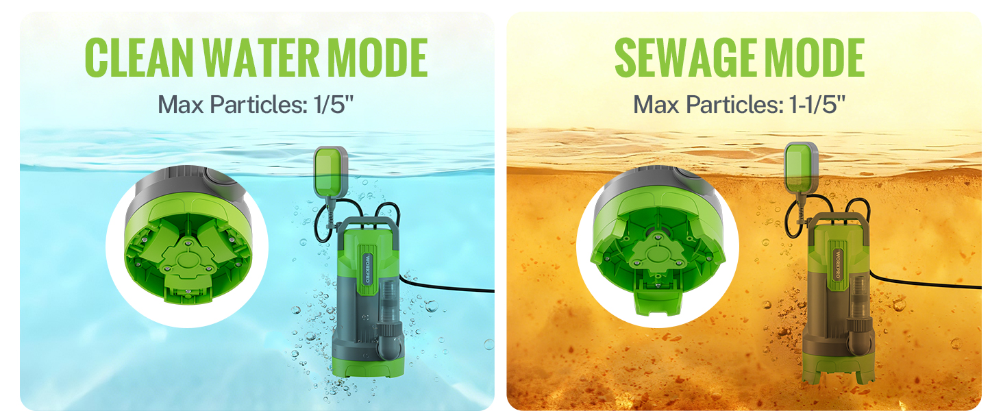 sump pump