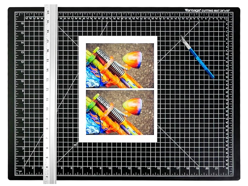 Dahle Vantage Premium Self-Healing Cutting Mats