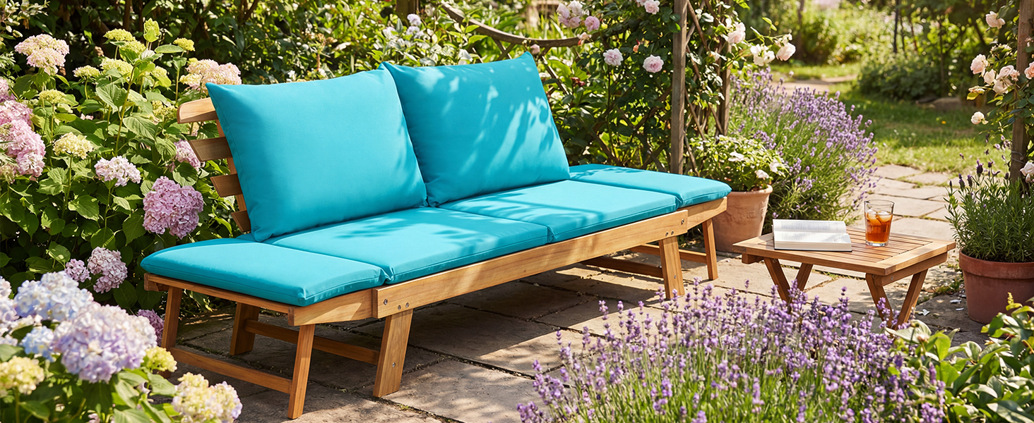 Outdoor Daybed