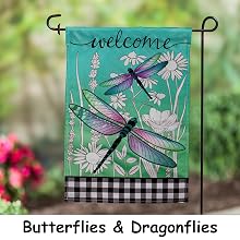 butterflies