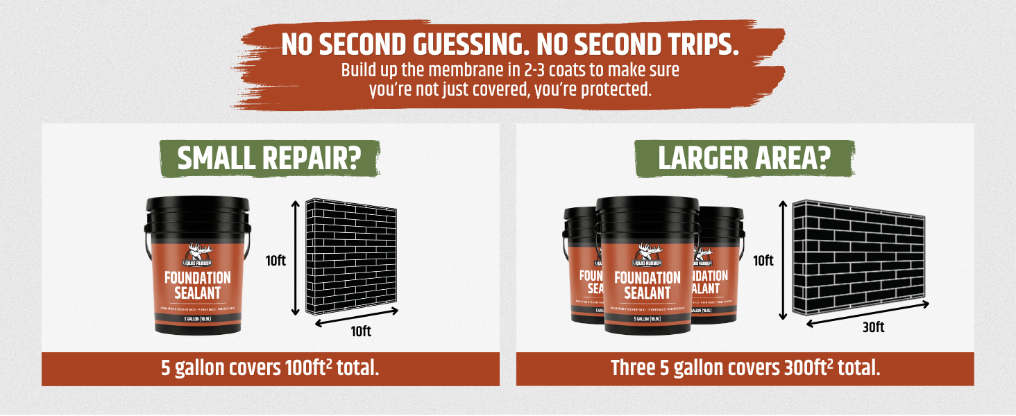 liquid rubber foundation sealant flex seal liquid foundation sealer flex seal