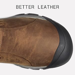 better leather