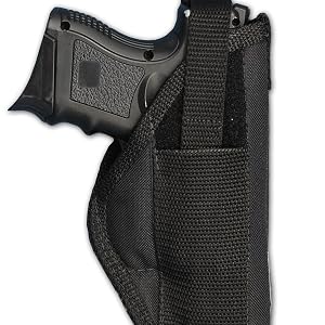 outside the waistband holster