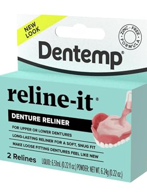 reline it