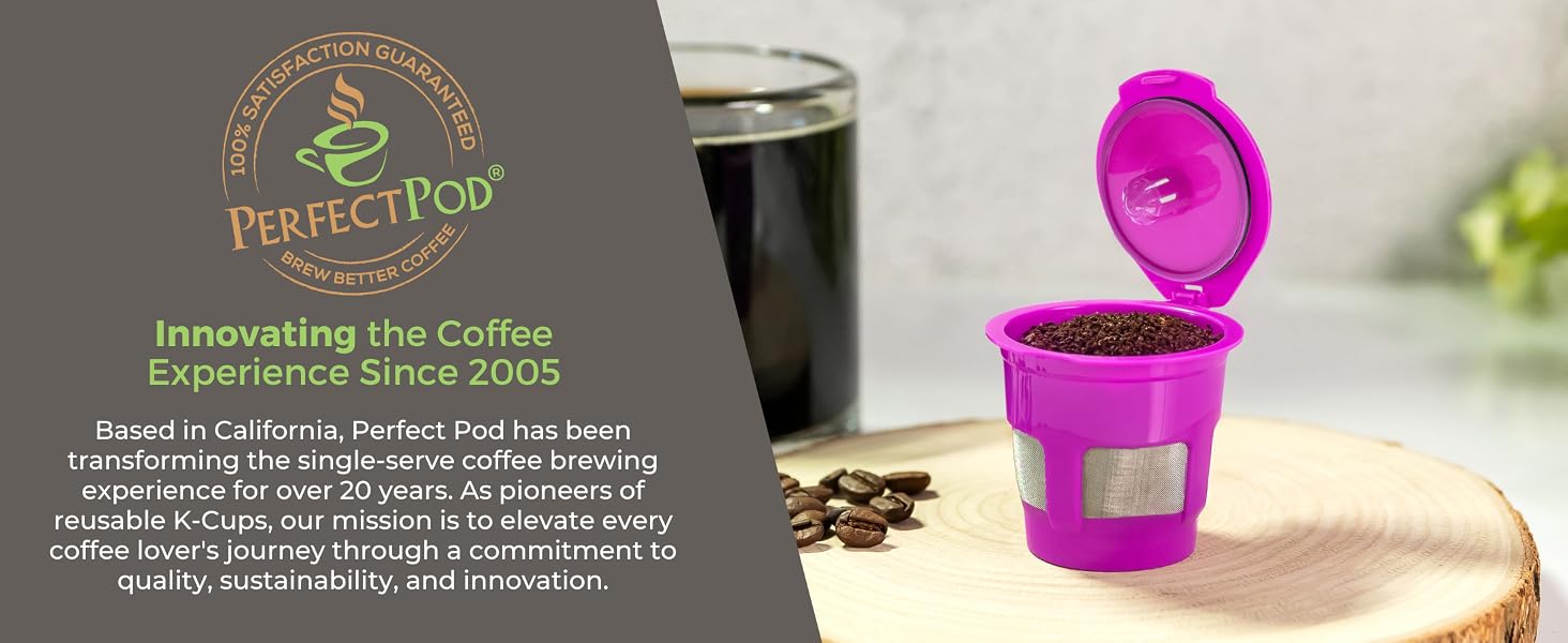 reusable coffee filter kcup