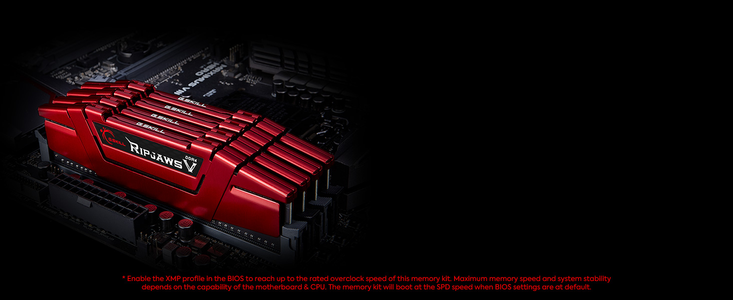 Ripjaws v ddr4