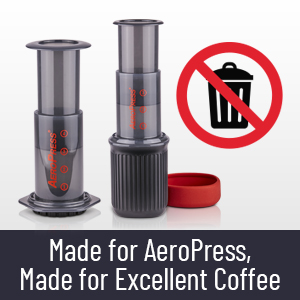 Slimm Filter Metal Coffee Filters aeropress coffee filters
