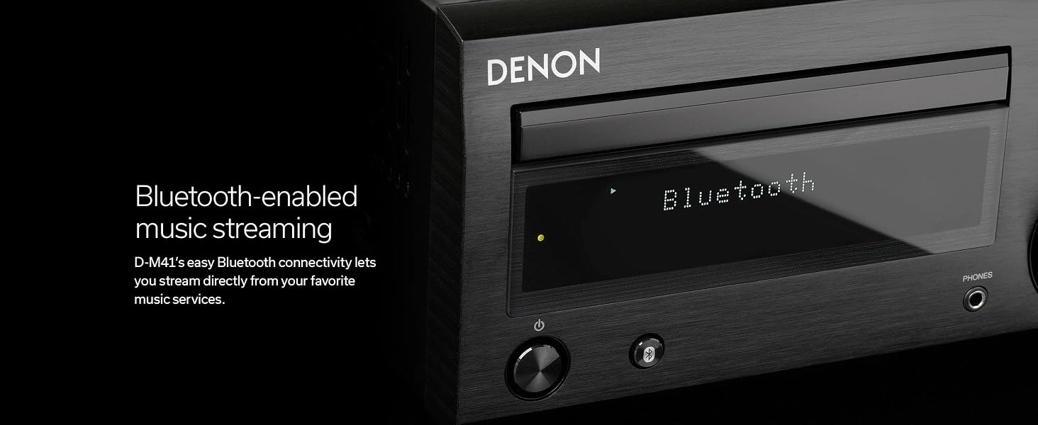 Denon D-M41