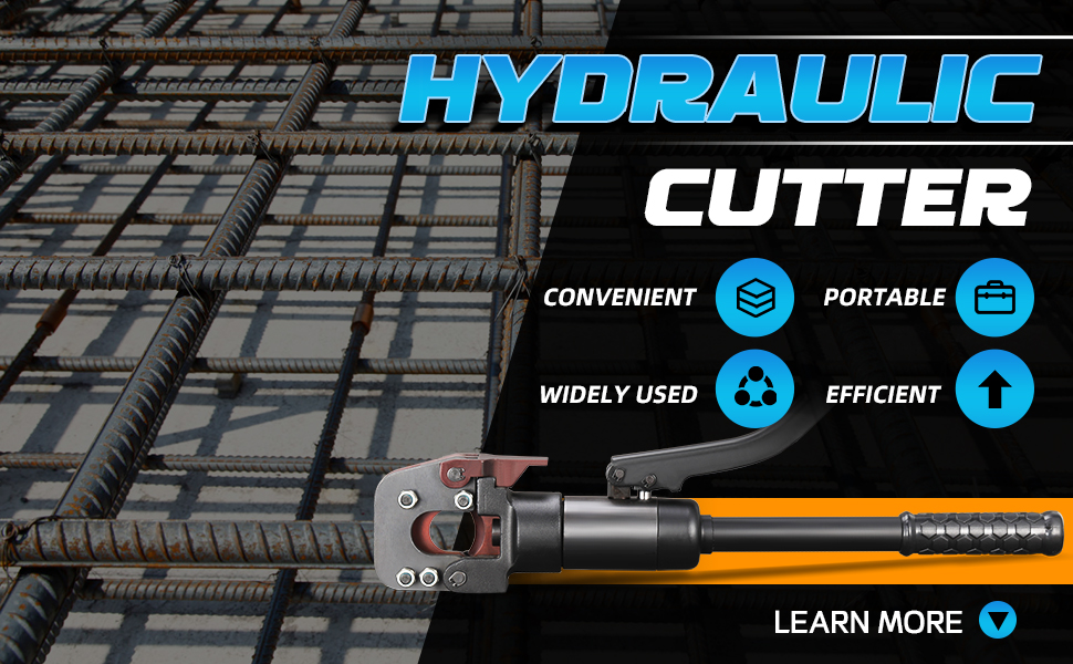 hydraulic cutter's features