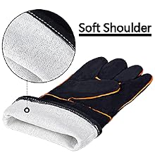 SOFT SHOULDER