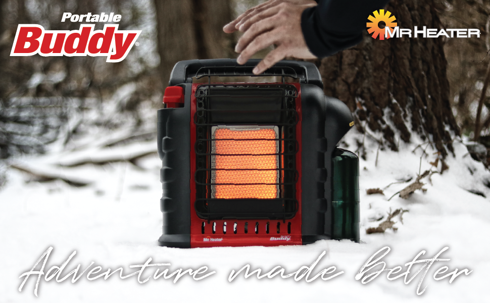 Portable Buddy Canada;mr heater;portable heater;outdoor heater;Canadian heater;Massachusetts heater