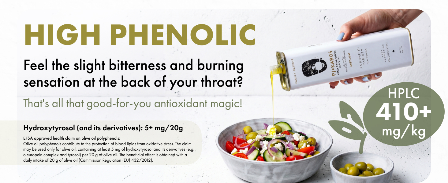 Hig Phenolic