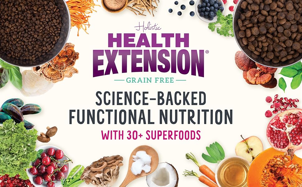 Science-backed functional nutrition
