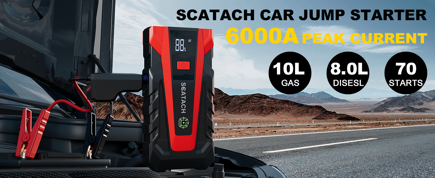 jump starter