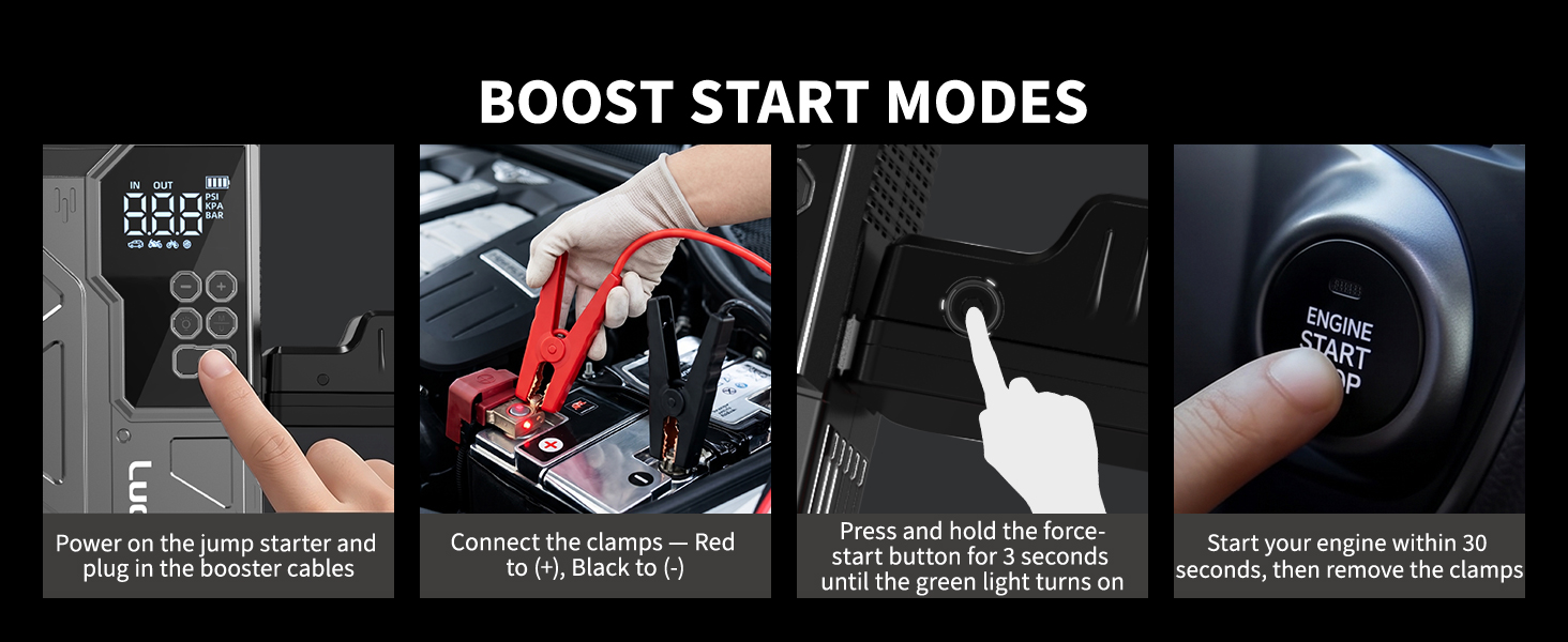 jump starter