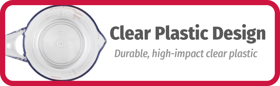 Clear Plastic Design