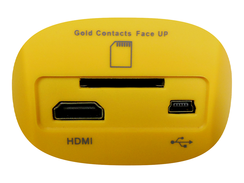 Wolverine Titan 8-in-1 High Resolution Film to Digital Converter with 4.3" Screen and HDMI Output