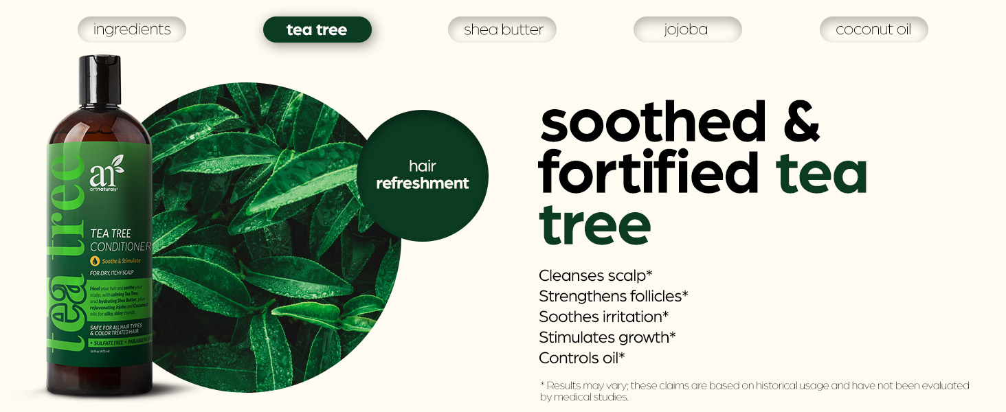 Tea Tree Conditioner