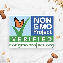 Non GMO Project Verified