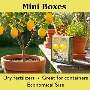 Blended Fertilizers