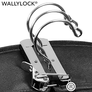 WallyLock hangers