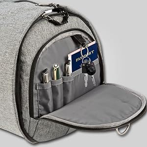 garment bag travel