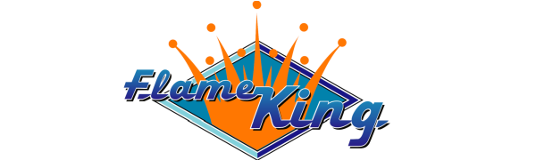 Flame King Logo