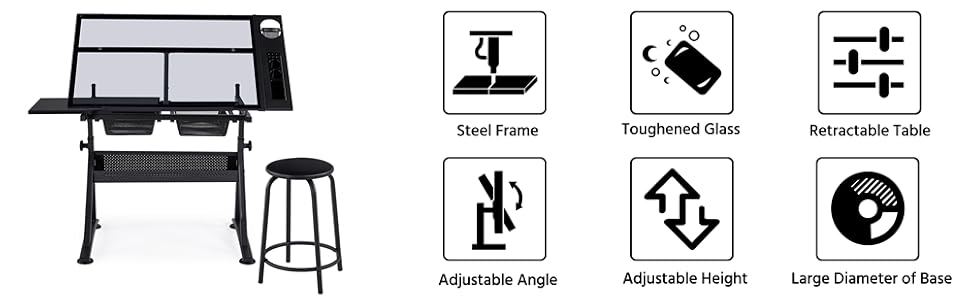 drafting table
